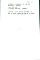 Thomas Allen - Vintage Photograph