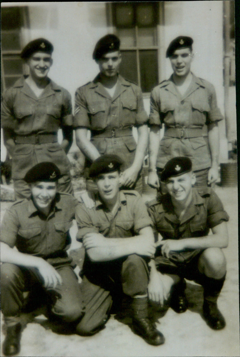 Thomas Allen - Vintage Photograph