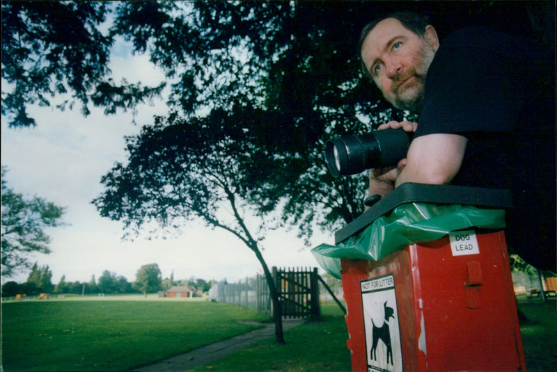 John Beeton - Vintage Photograph