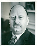 Dr. Richard Beeching - Vintage Photograph