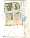 Ursula Andress - Vintage Photograph