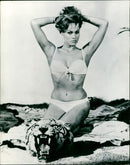 Ursula Andress - Vintage Photograph