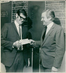 Jim Bailey - Vintage Photograph