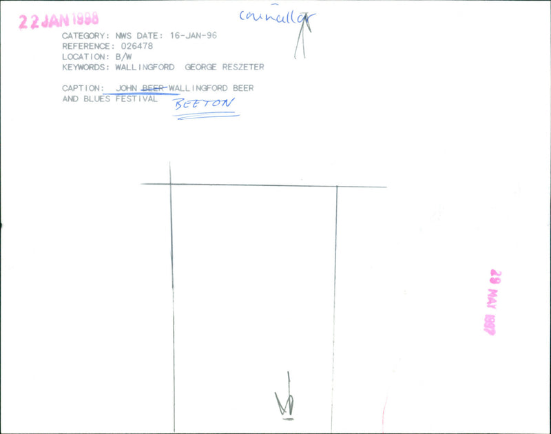 John Beeton - Vintage Photograph