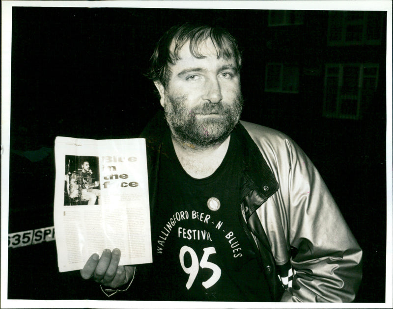 John Beeton - Vintage Photograph