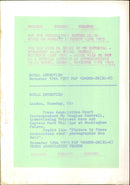 Princess Anne and Captain Mark Phillips - Vintage Photograph