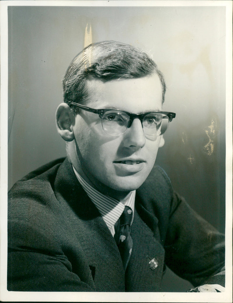 Peter Browning - Vintage Photograph