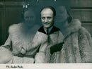 Pierre Balmain - Vintage Photograph