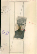 Joe Cahill - Vintage Photograph