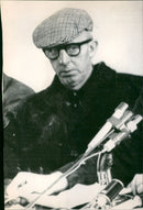 Joe Cahill - Vintage Photograph
