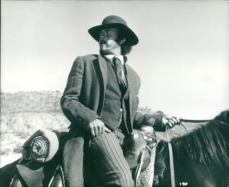 Harry Belafonte - Vintage Photograph