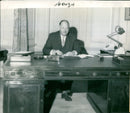 Dr. Richard Beeching - Vintage Photograph