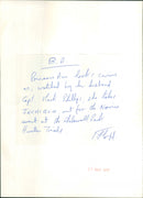 Princess Anne - Vintage Photograph