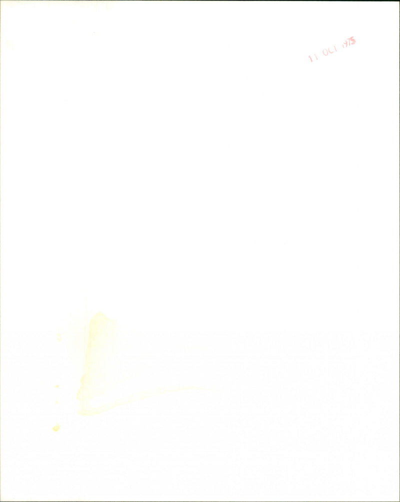 Alun Armstrong - Vintage Photograph