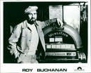 Roy Buchanan - Vintage Photograph