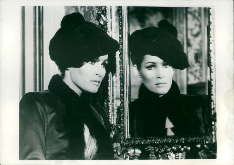 Ursula Andress - Vintage Photograph