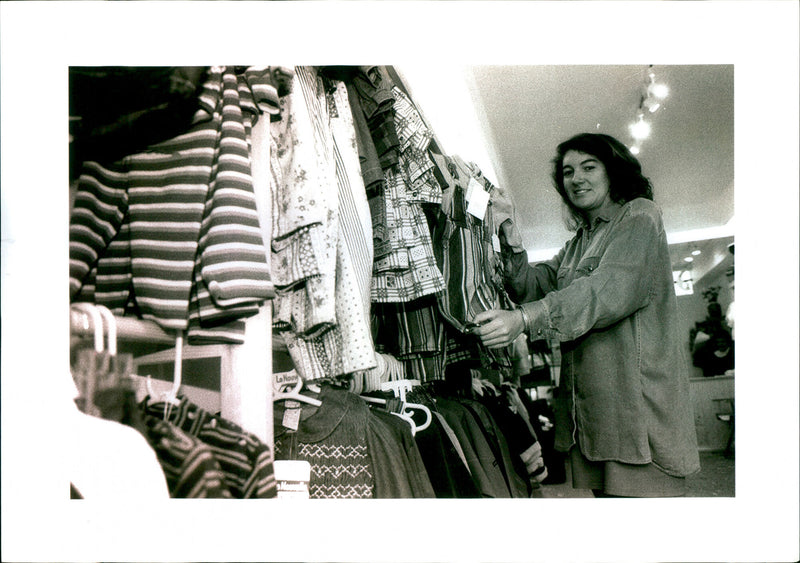 Emma-Jane Bale - Vintage Photograph