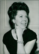 Janet Baker - Vintage Photograph