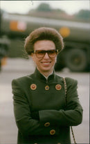 Princess Anne - Vintage Photograph