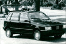 Fiat - Vintage Photograph