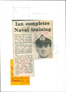 Mr. Ian Armstrong - Vintage Photograph