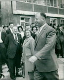 Dr. Richard Beeching - Vintage Photograph