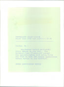 Colin Gibson - Vintage Photograph