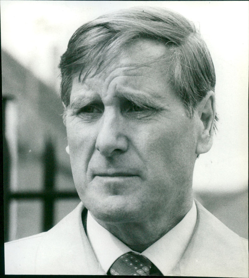 David Buckle - Vintage Photograph