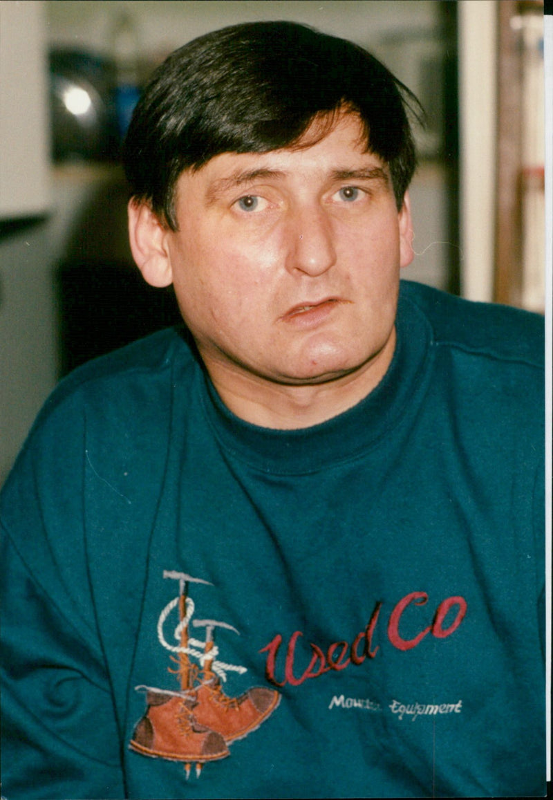 Adrian Cain - Vintage Photograph