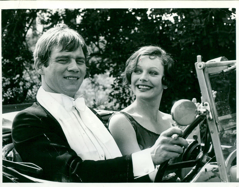 Anthony Andrews - Vintage Photograph