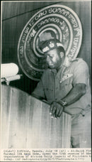 Idi Amin - Vintage Photograph