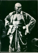 Yul Brynner - Vintage Photograph