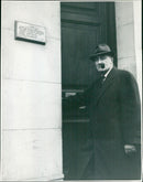 Frank Beaver - Vintage Photograph