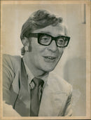 Michael Caine - Vintage Photograph