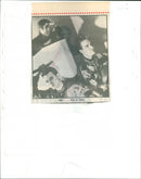 ABC - Vintage Photograph