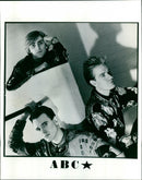 ABC - Vintage Photograph