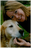 Diana Appleyard - Vintage Photograph