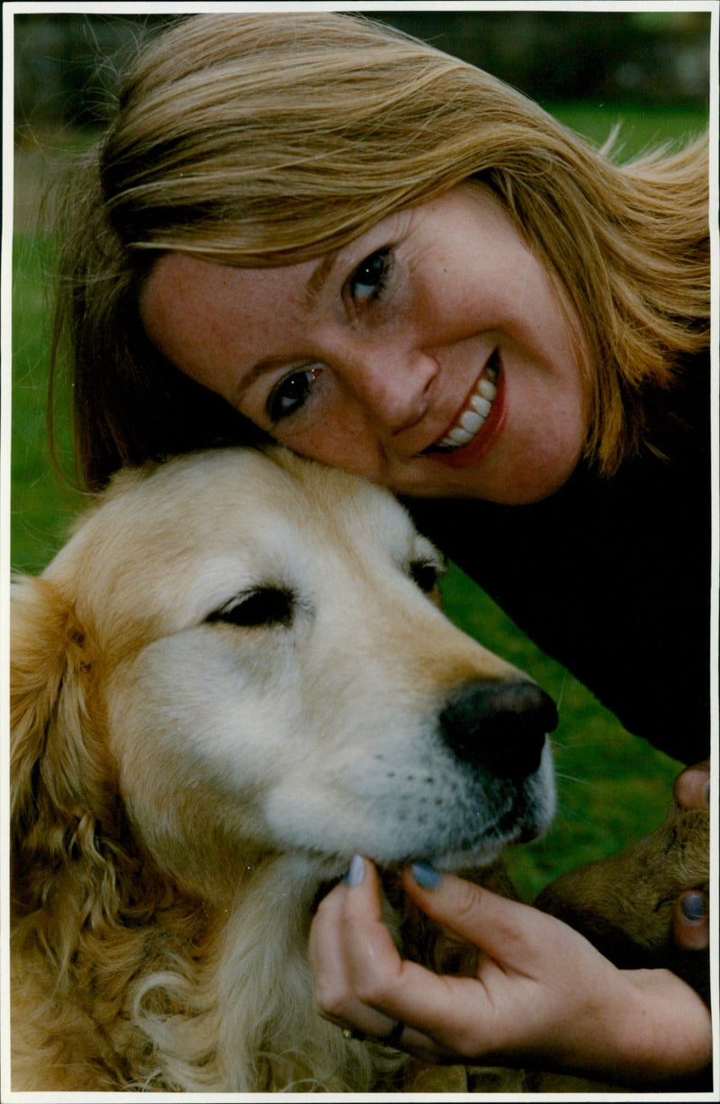 Diana Appleyard - Vintage Photograph