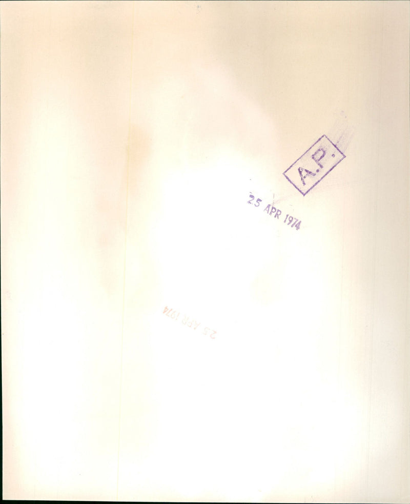 Marcello Caetano - Vintage Photograph