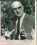 Marcello Caetano - Vintage Photograph