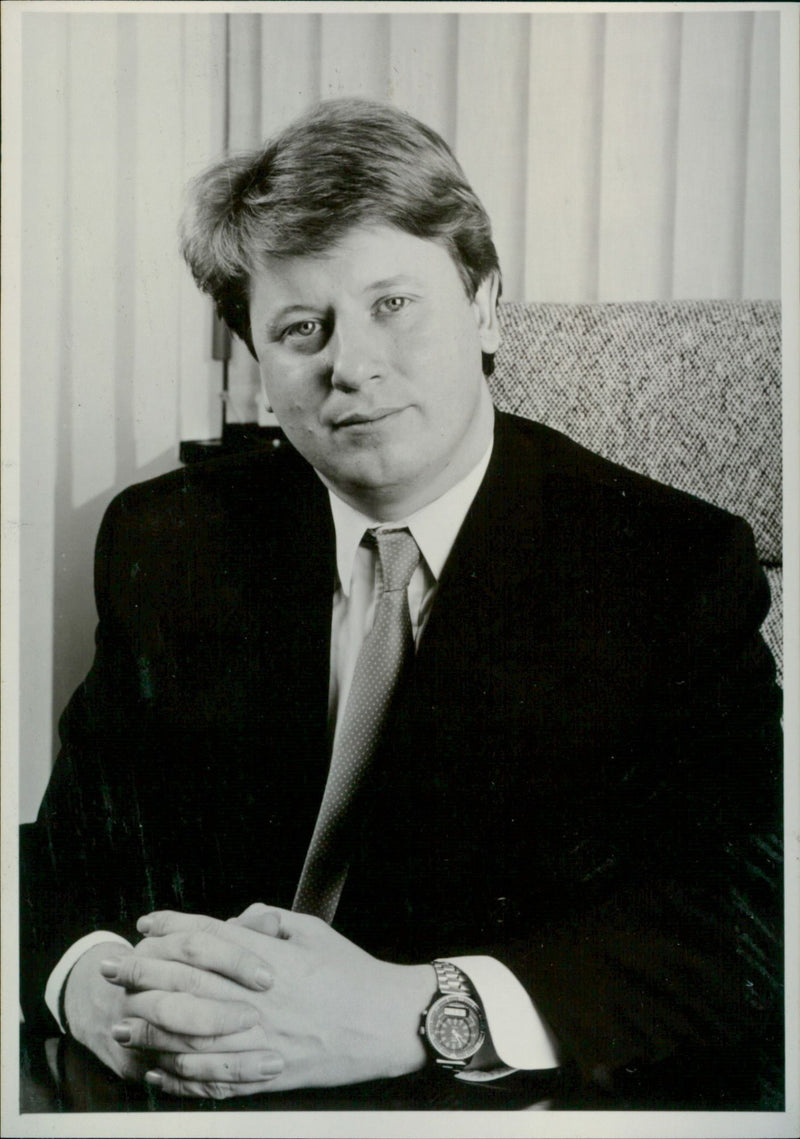 Chris Baldock - Vintage Photograph