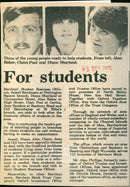 Alan Baker - Vintage Photograph