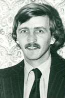 Alan Baker - Vintage Photograph