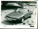 Fiat - Vintage Photograph