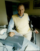 Roger Belson - Vintage Photograph