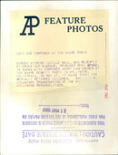 Lucy Ball - Vintage Photograph