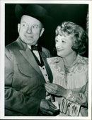 Lucy Ball - Vintage Photograph