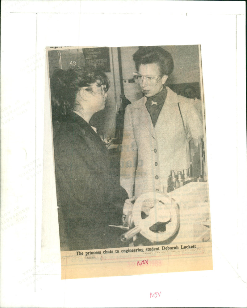 Princess Royal - Vintage Photograph