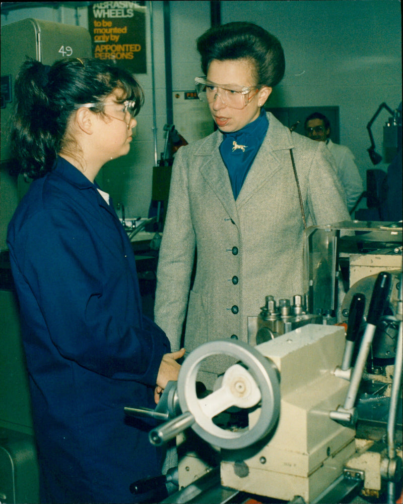 Princess Royal - Vintage Photograph