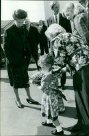 Princess Anne - Vintage Photograph